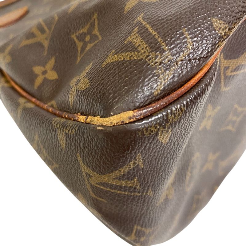 Louis Vuitton M51154 Batignolles Orizontal Shoulder Bag Monogram Tote Bag Brand