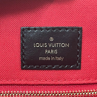 Louis Vuitton Tote Bag Monogram Reverse Monogram Reverse On-the-go GM Brown