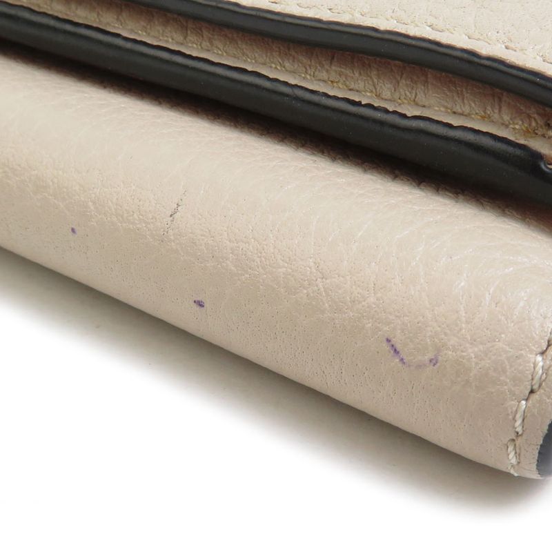 Loewe Trifold Wallet Anagram