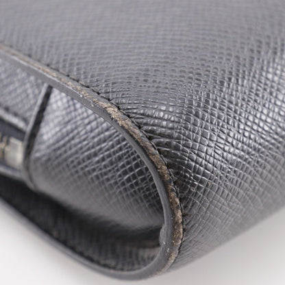 Louis Vuitton Baikal M30182 Taiga Ardoise Black Vi0094 Men's Second Bag