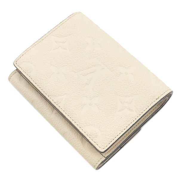 Louis Vuitton Trifold Wallet Portefeuille Metis Compact Monogram Empreinte