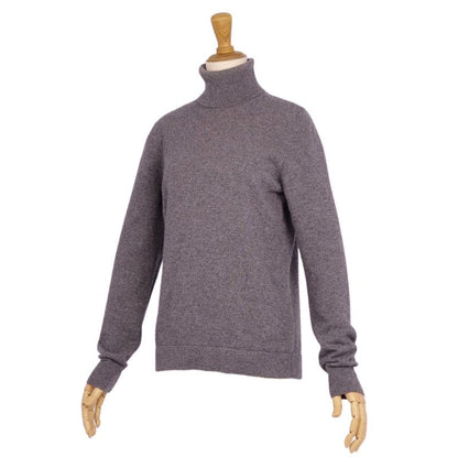 Hermes Gaultier Period Knit Sweater Turtleneck Cashmere
