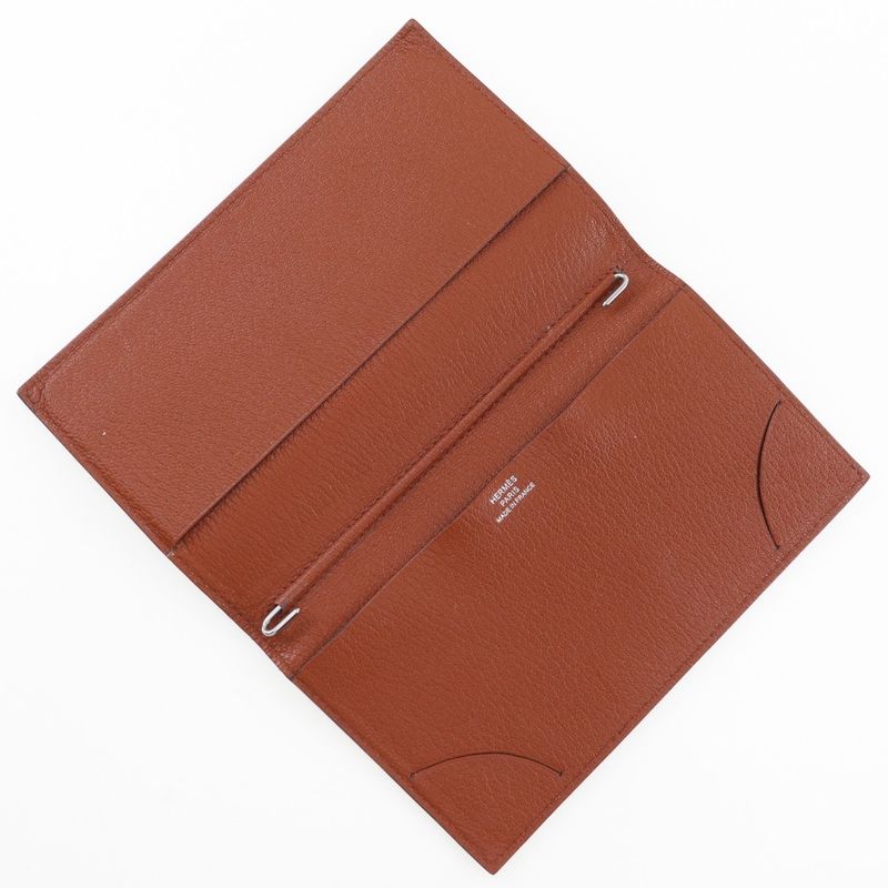 Hermes Notebook Cabas - Chevre X Unisex Notebook Cabas