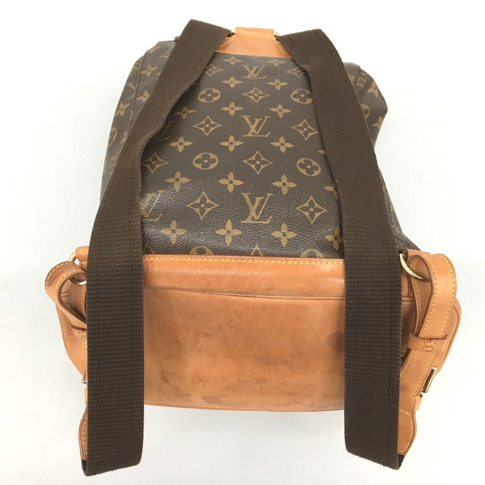 Louis Vuitton Monogram Monsouris Backpack