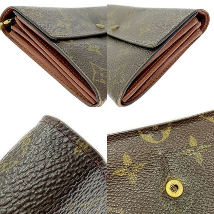 Louis Vuitton M61725 Monogram PVC Pochette Porte Monet Cles Di Brown 403847
