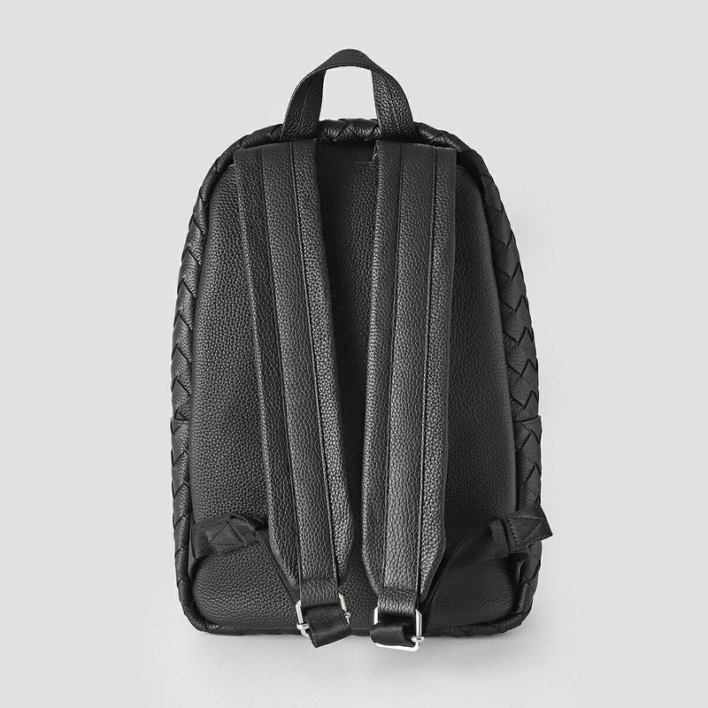 Bottega Veneta Backpack Sac Backpack Black