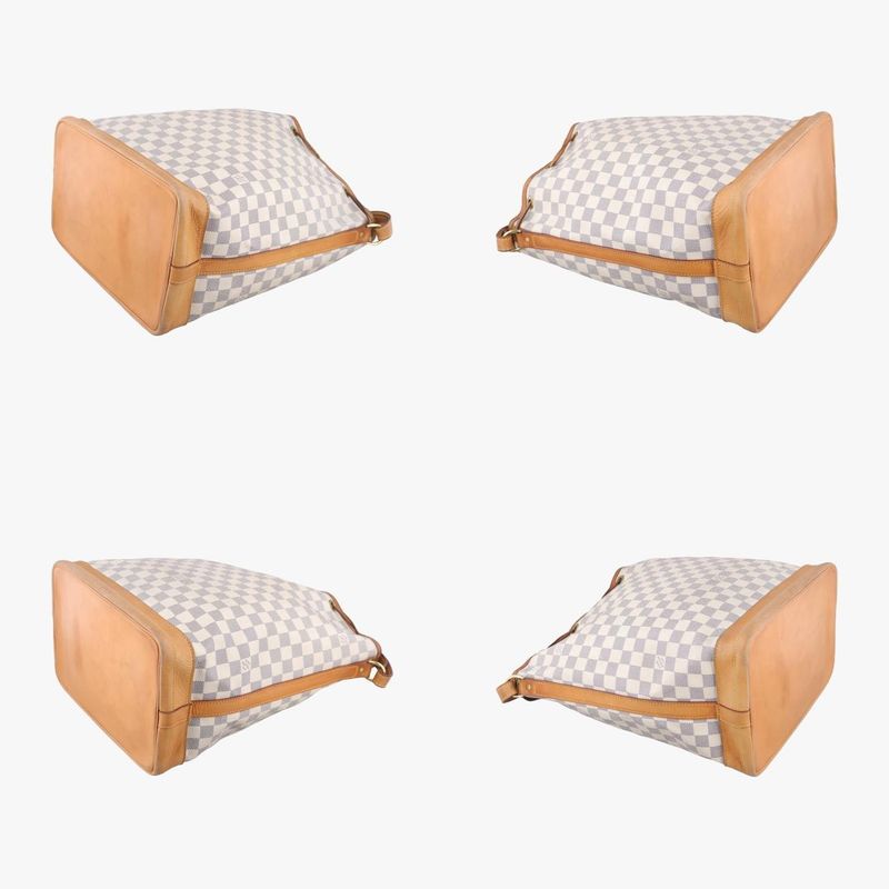 Louis Vuitton Noe Azure Damier Canvas N42222 Unknown Make