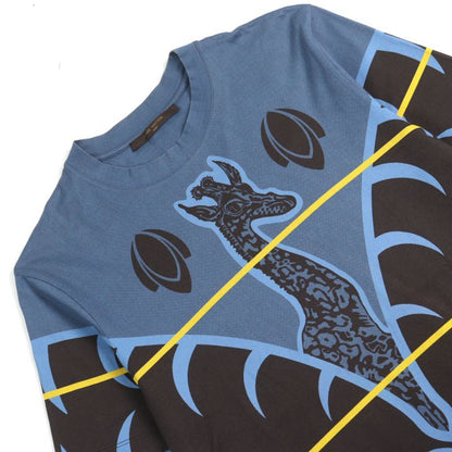 Louis Vuitton Chapman Brothers Louis Vuitton Chapman Brothers Hby94w 100%