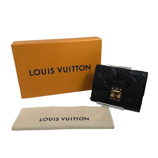 Louis Vuitton M80880 Empreinte Trifold Wallet Portefeuille Metis Trifold Wallet