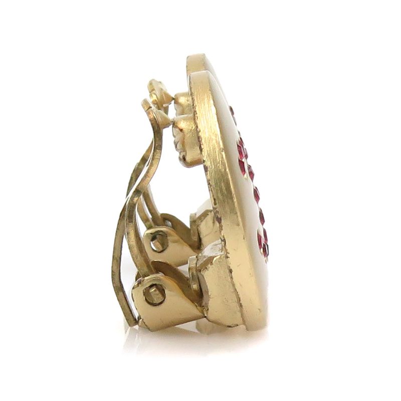 Chanel Earring Coco Mark