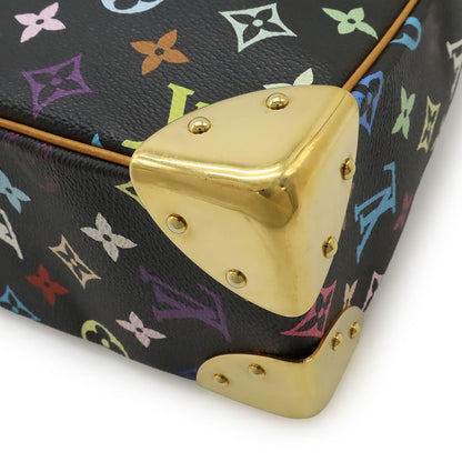 Louis Vuitton Monogram Multicolor Boulogne Shoulder Bag One Shoulder Semi