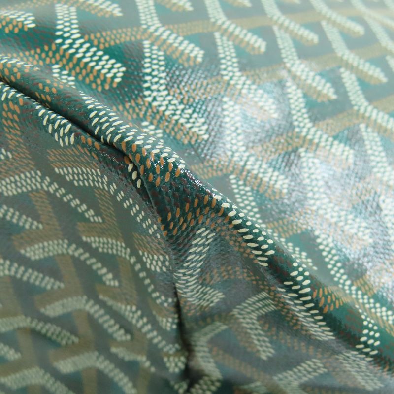 Goyard Saint Louis PM Tote Bag Coated Canvas Women