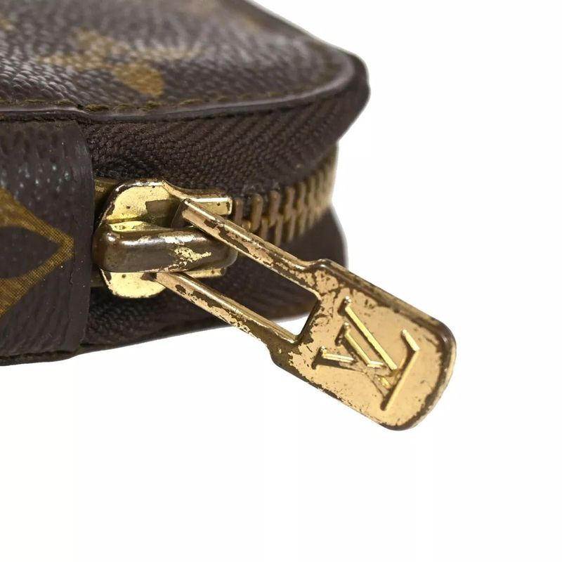 Louis Vuitton Organizer Monogram Poche Escapade Travel M60113 70ga364