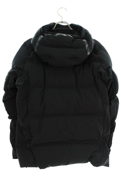 Dior 213c402a5093 Logo Tape Half Zip Pullover Down Jacket Men's 44