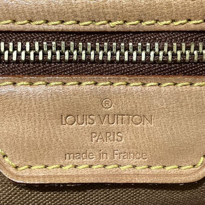 Louis Vuitton Monogram Cabas Mezzo M51151 Bag Tote Bag Women