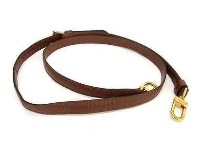 Louis Vuitton Shoulder Strap For Bag Crossbody Women Brown Bk0006
