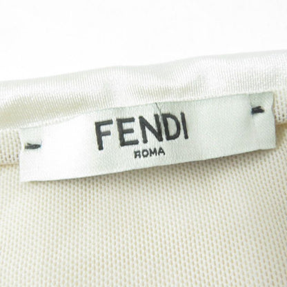 Fendi 22SS Fxbh60 FF Logo Hardware Swimwear Swimsuit Swimwear Bikini Top And