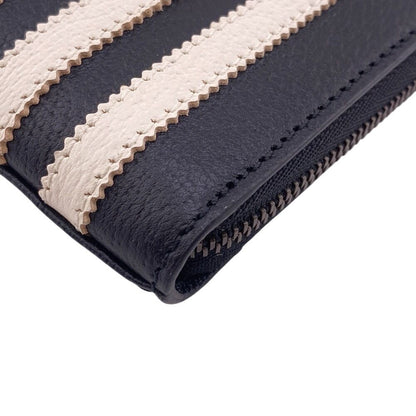 Gucci 721903 Trefoil Leather Shoulder Pouch Adidas Collaboration Card