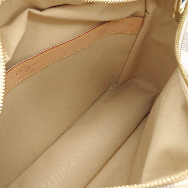 Louis Vuitton Shoulder Bag Naviglio Damier Azure Canvas Damier Azure Gold