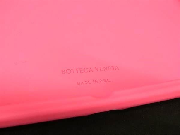Bottega Veneta Intrecciato Rubber Ipad Case Ipad Case Ladies Pink