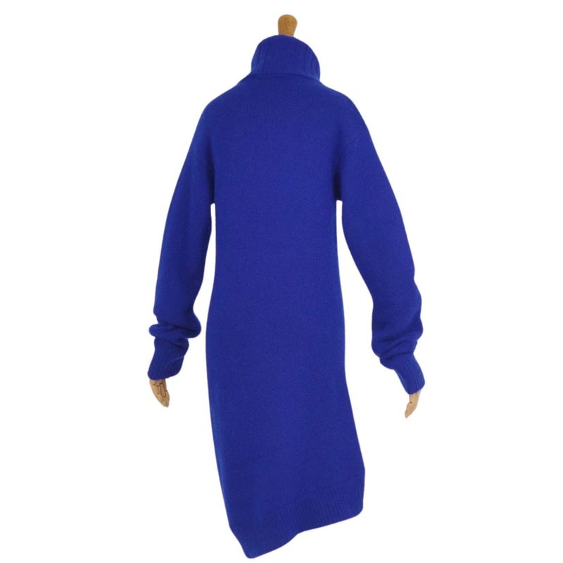 Celine Dress Phoebe Period Knit Asymmetrical