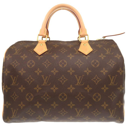 Louis Vuitton New Shape Speedy 30 Monogram M41108 IC Tag Handbag LV 0342 Louis