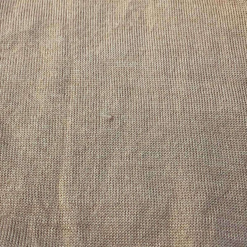 Louis Vuitton Cashmere Wool Side Bow Knit Cardigan Rw152a F8kc05mts Pink M