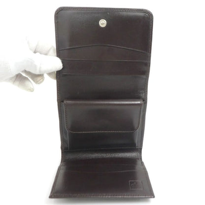 Fendi Trifold Wallet Zucca