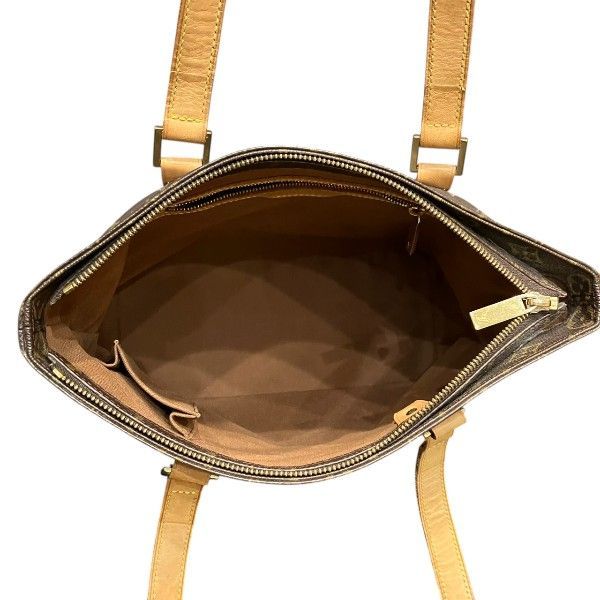 Louis Vuitton Monogram Cabas Piano M51148 Bag Shoulder Bag Tote Bag Women