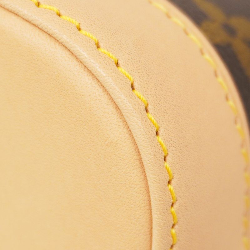 Louis Vuitton Handbag Monogram Alma BB M46990 Brown 2way Bag Ladies