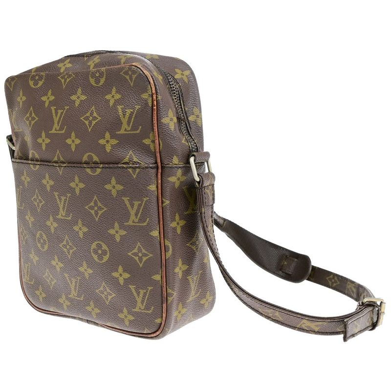 Louis Vuitton Shoulder Bag Monogram Petit Malso M40264 66sj249