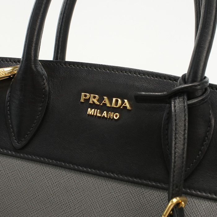 Prada 2WAY Esplanade Pr93297 Handbag 2WAY Handbag Womens