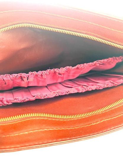Cartier Clutch Bag Must Line Bordeaux 08bs290