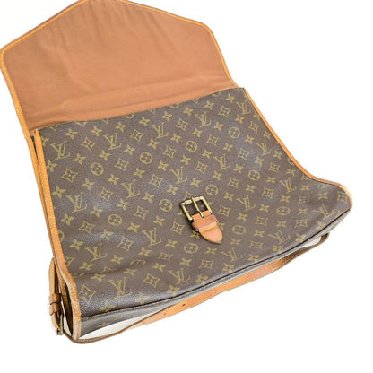 Louis Vuitton Shoulder Bag Beverly 2-way Handbag Monogram M51121 86fa447