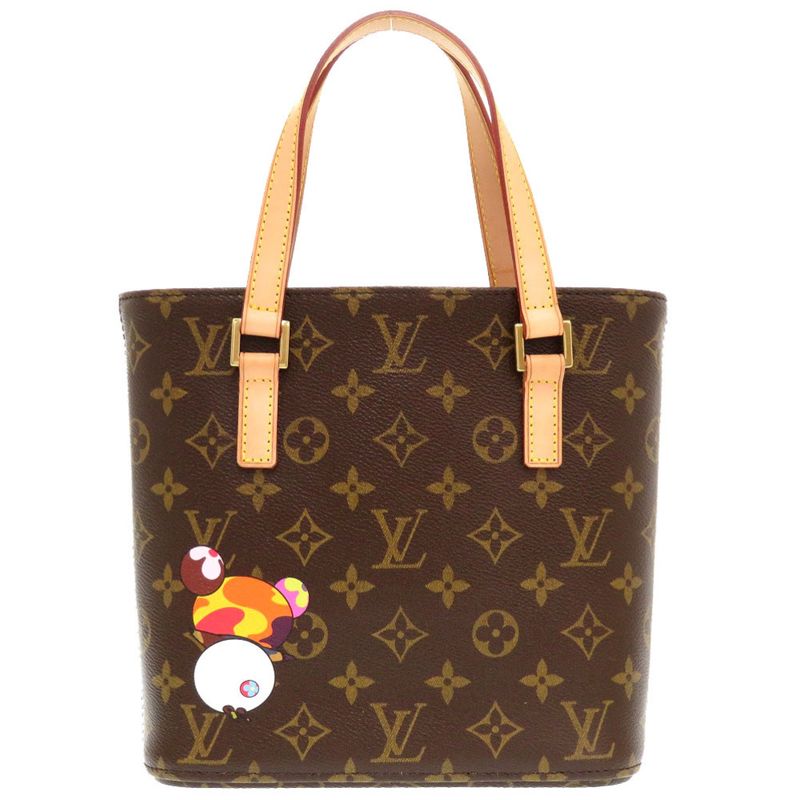 Louis Vuitton Vavin PM Monogram Panda Takashi Murakami Limited Edition M51173