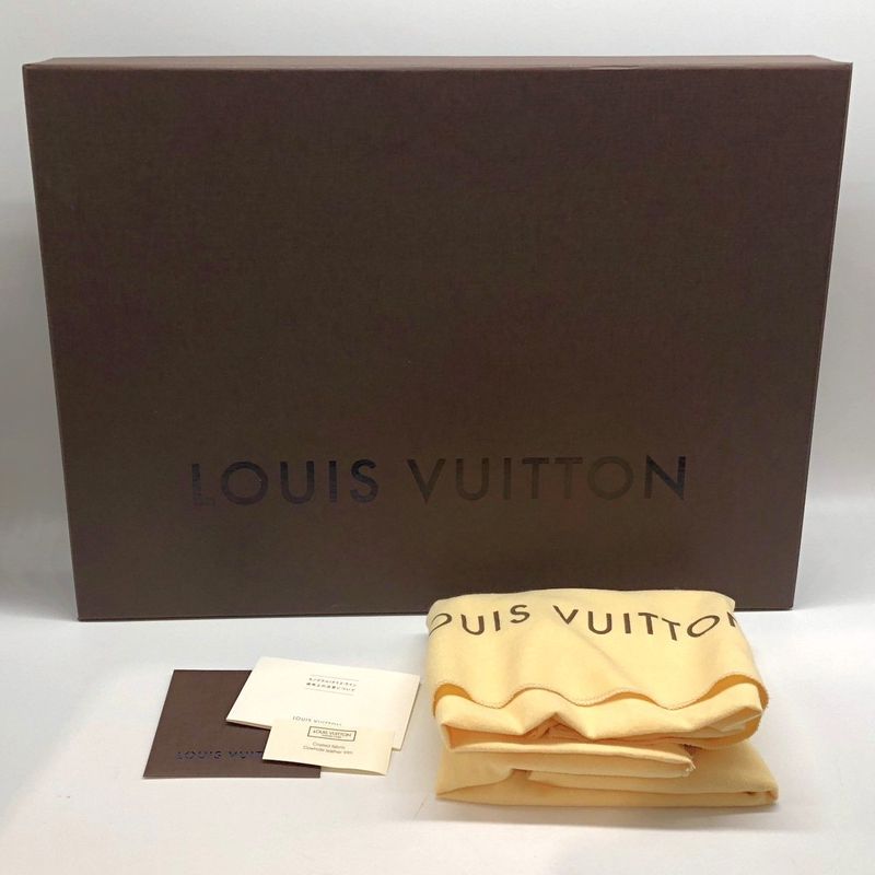 Louis Vuitton Damier Neverfull PM Old Shape N51109 Tote Handbag Used 006074