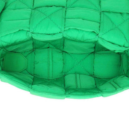 Bottega Veneta Cassette Padded Nylon Shoulder Bag For Men