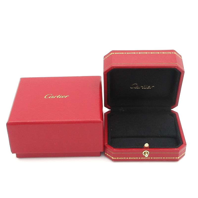 Cartier Earrings Juste Un Clou 18K Yellow Gold One Side Only