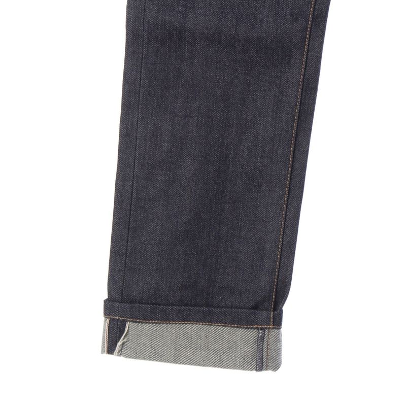Prada 24 Cotton Jeans Denim Pants Gfp516 Indigo 24