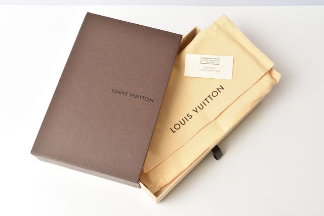 Louis Vuitton Wallet Chain Wallet Long Wallet Portefeuille Accordeion Damier