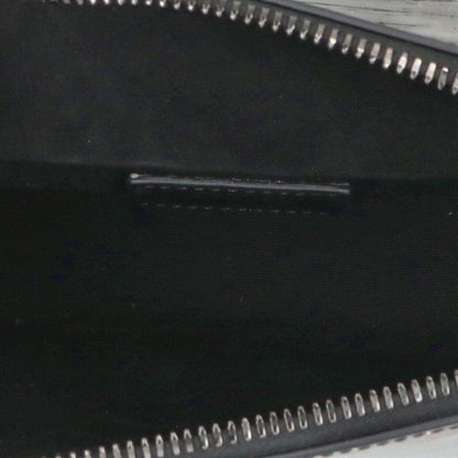 Dior 1adpo130bro Saddle Buckle Shiny Calfskin Shoulder Bag Men's