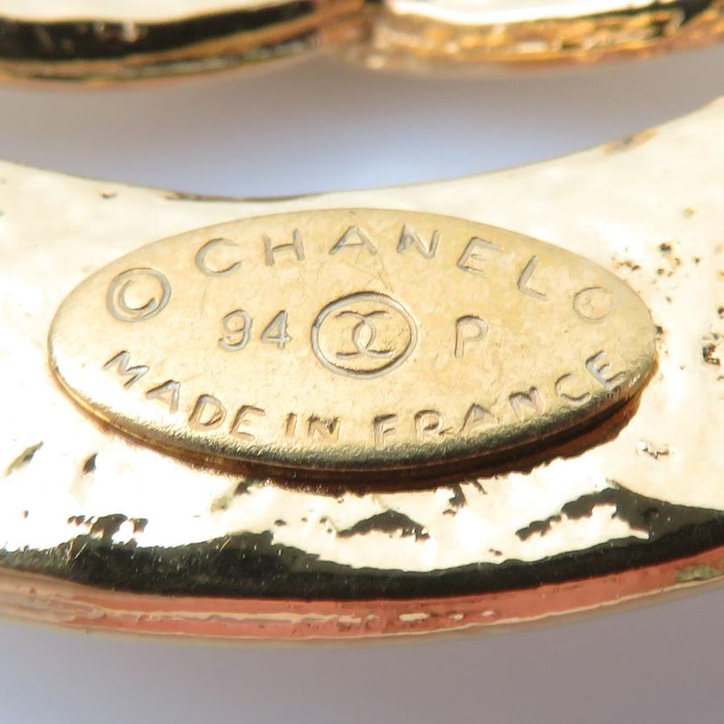 Chanel Brooch Coco Mark