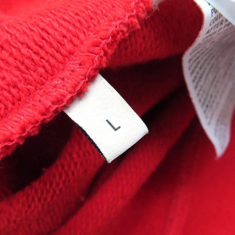 Gucci×the North FACE Gucci×the North Face 663243 100% Cotton Logo Print