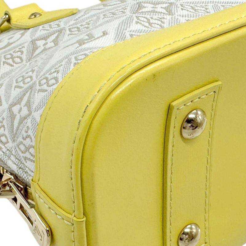 Louis Vuitton Shoulder Bag Handbag Since 1854 Alma BB M53476