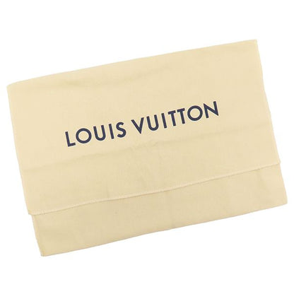 Louis Vuitton Shoulder Bag Malso Monogram Canvas Monogram Gold Hardware Brown