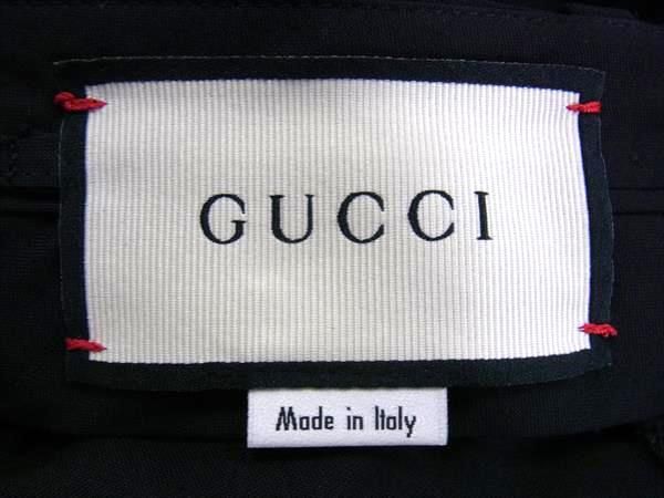 Gucci Sherry Line Rayon And Polyurethane Pants Bottoms Size 36