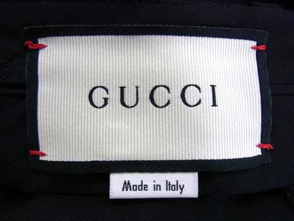 Gucci Sherry Line Rayon And Polyurethane Pants Bottoms Size 36