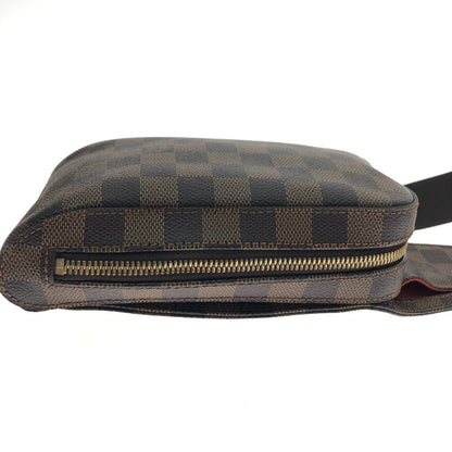 Louis Vuitton Damier Jeronimos N51994 Brown