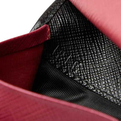 Prada Black Saffiano Leather Women's Prada