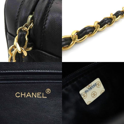 Chanel Shoulder Bag Matelasse